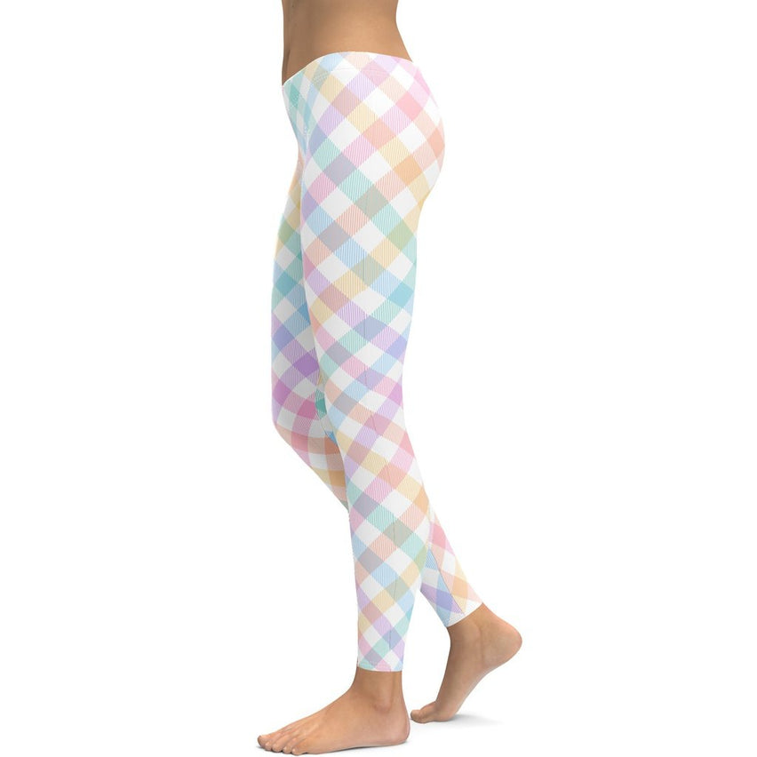 plus size easter leggings