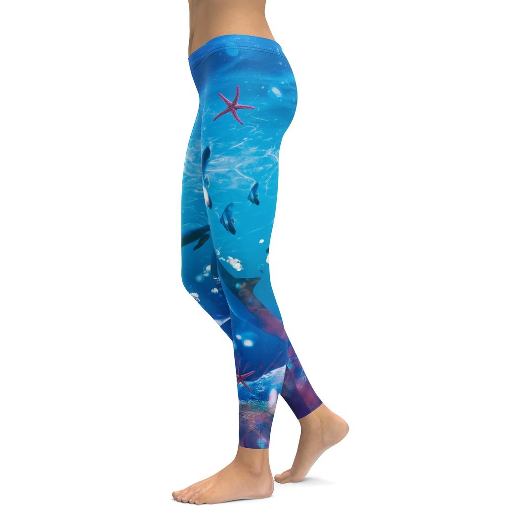 Fantasy Dragon Leggings – JoanMarieArt