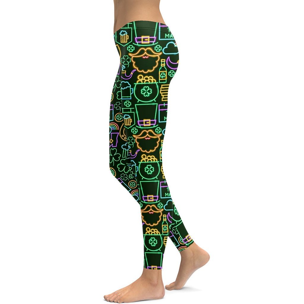 Aries Symbol Leggings – Arclight Products