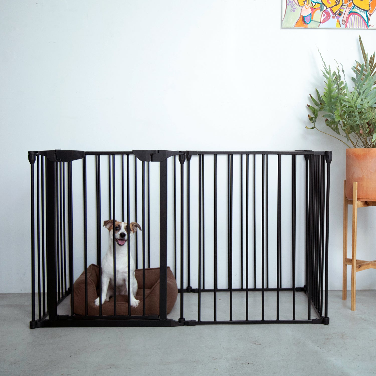 犬用 ケージ ペットサークル CITYDOG(シティドッグ) SIMPLE MODERN CAGE