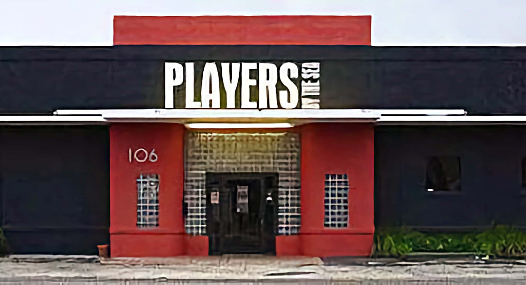 Greg Hersey's setup for Godspell at the Players by the Sea Theatre in Jacksonville Beach, Florida.