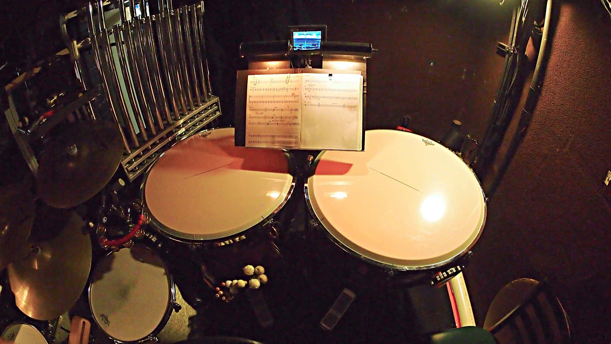 Kory Grossman's combined book set up for the 2015-2016 Broadway revival of Fiddler On The Roof at the Broadway Theatre.