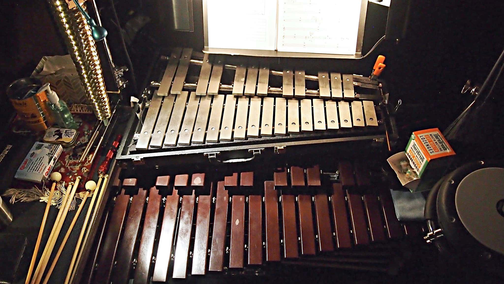 Kory Grossman's combined book set up for the 2015-2016 Broadway revival of Fiddler On The Roof at the Broadway Theatre.