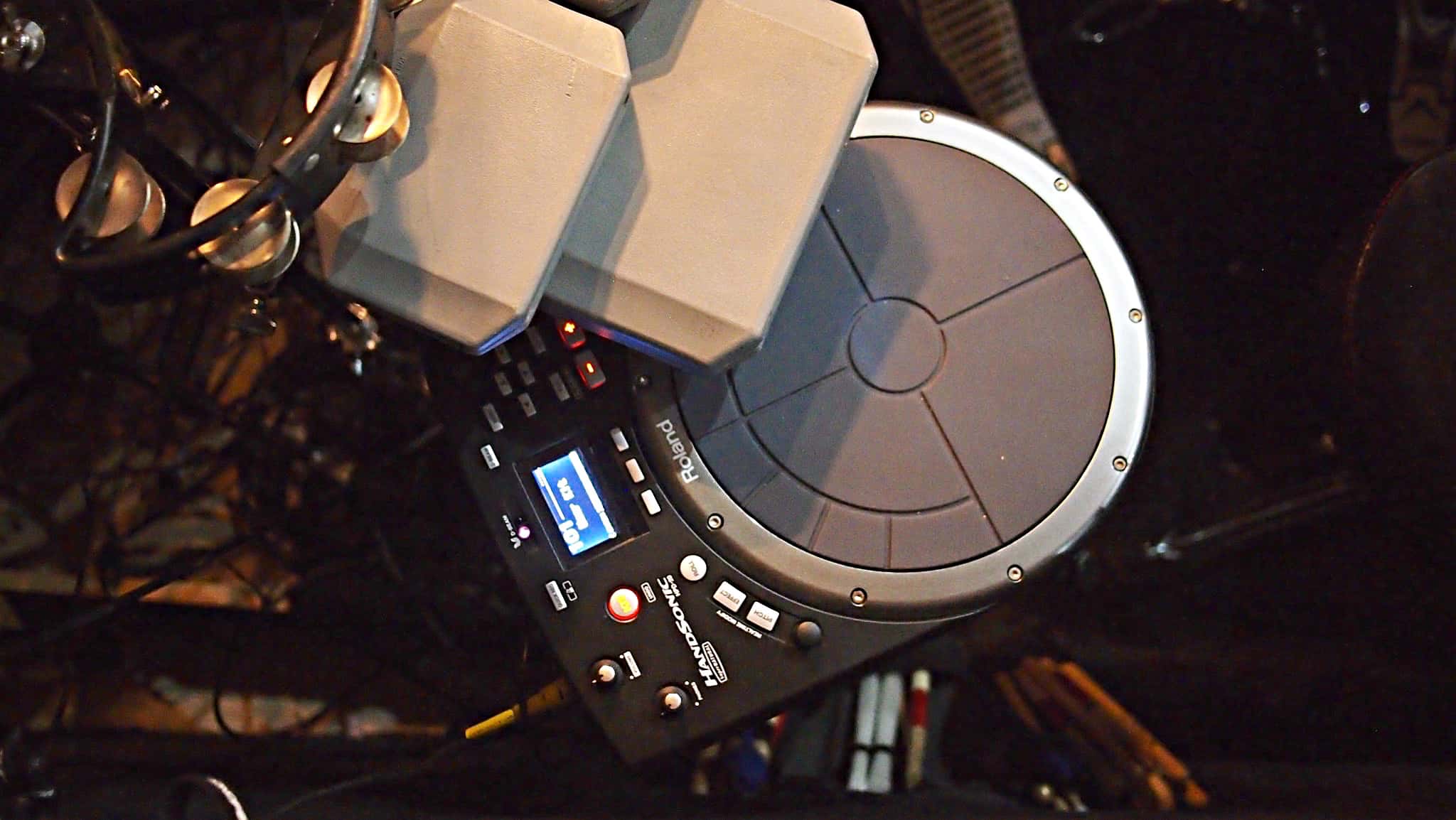 Scot Sexton’s combined book setup for the Seattle Musical Theaters production of Kiss Me Kate in Seattle, Washington.
