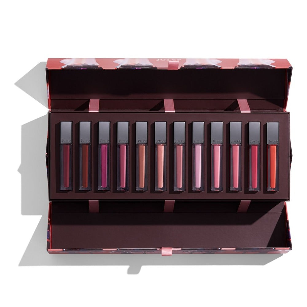 Divine Shine Lip Set (12 Pc)