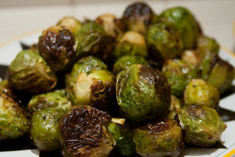 Roasted Brussel Sprouts