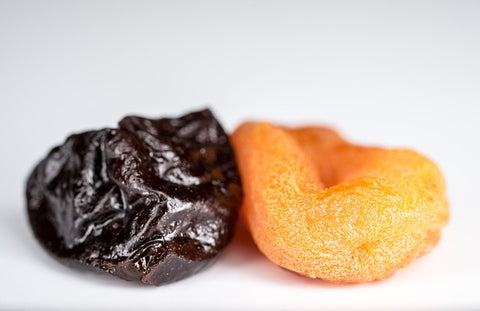 dried fruits