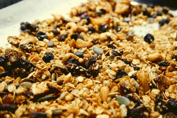 gluten free granola