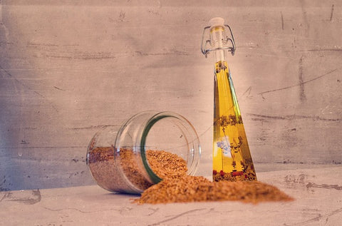 sesame oil