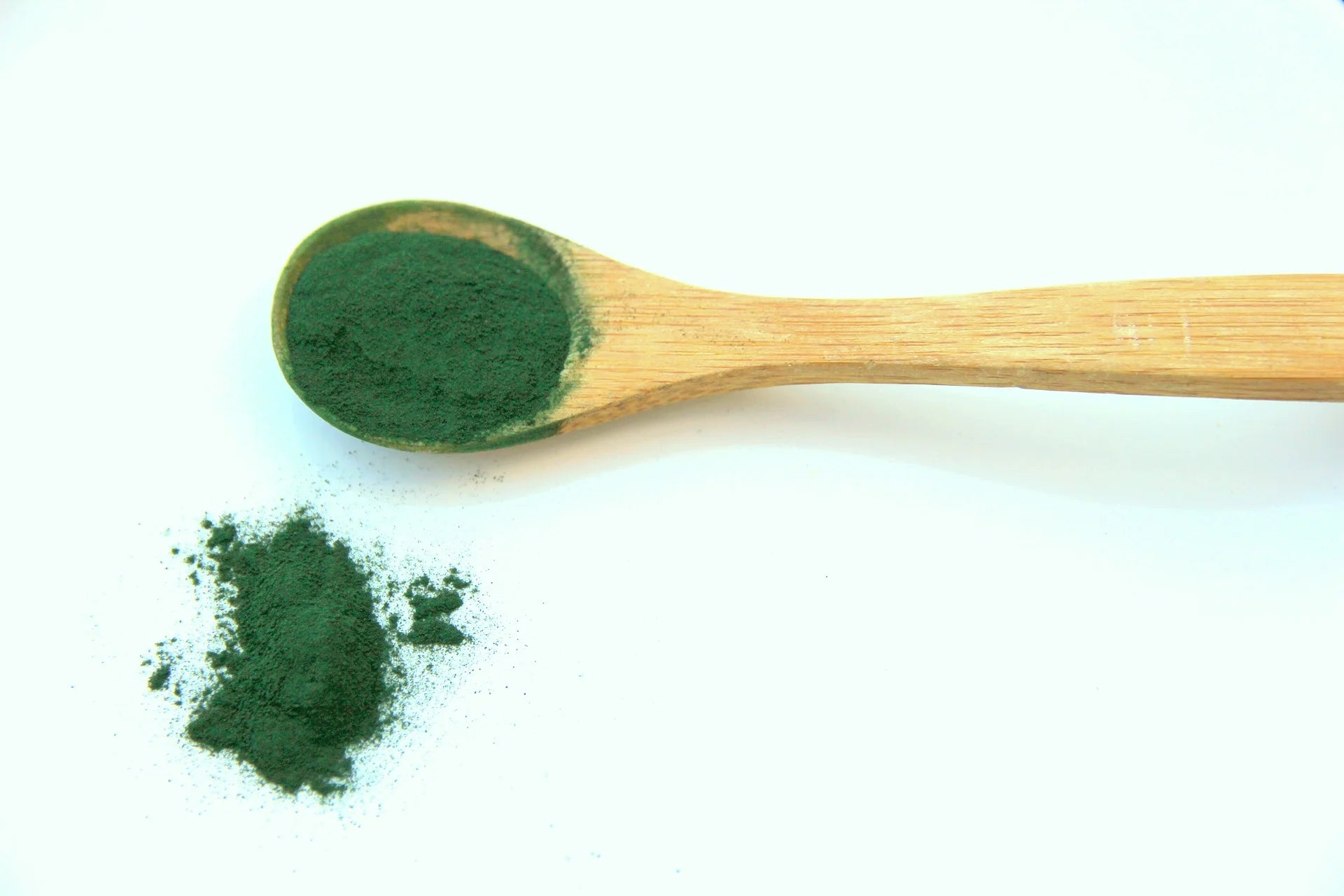 Spirulina image