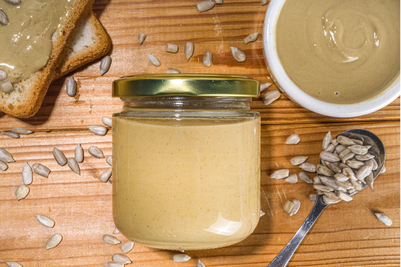 Sunflower Seed butter