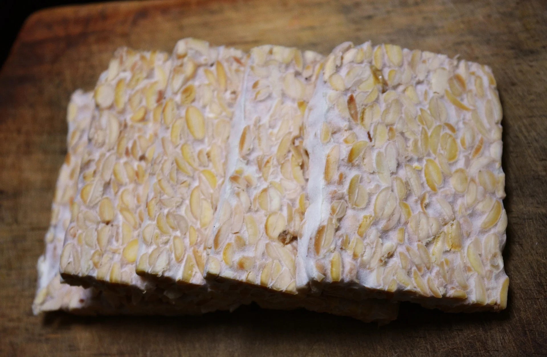 Image of tempeh