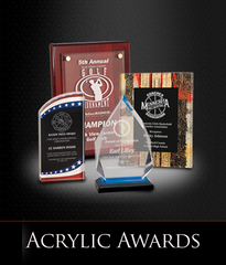 Acrylic Awards