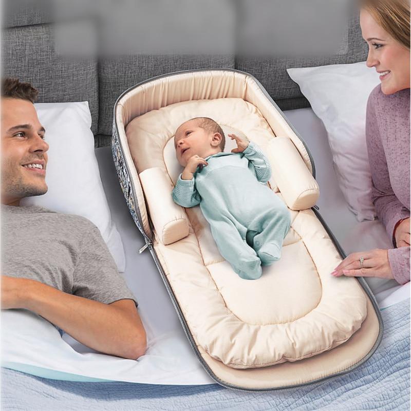 portable baby bed backpack