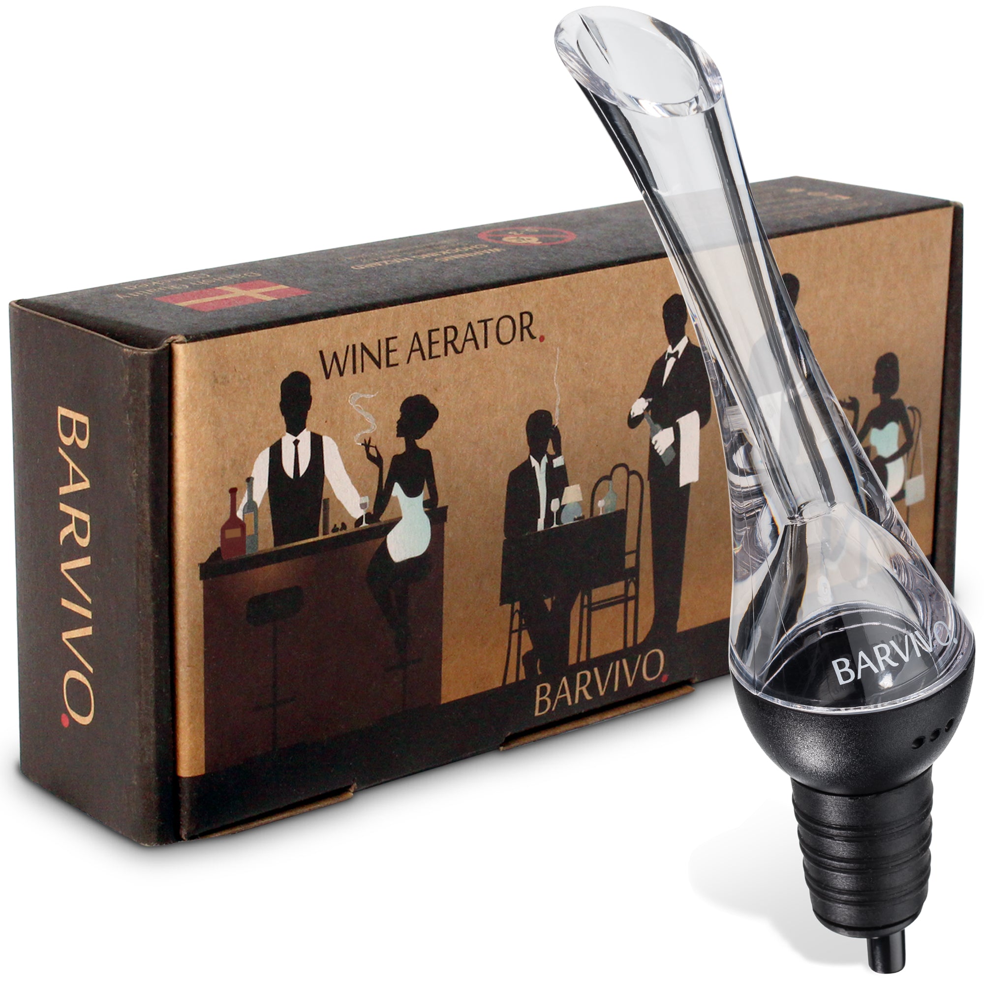 whats a wine aerator