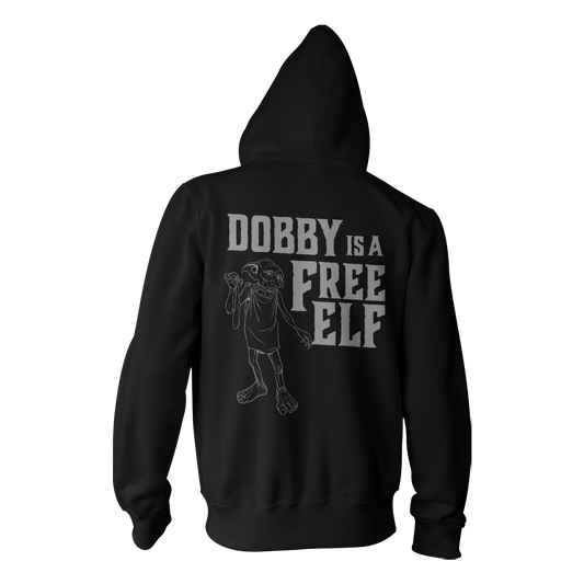 Dobby is a free Harry t-shirt elf\