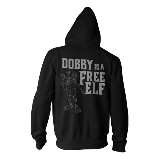 Dobby is a free elf