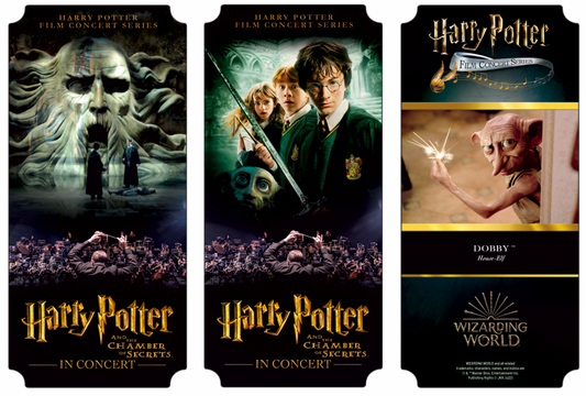 Harry Potter and the Half-Blood Prince™ (2-Disc Special Edition) (DVD) –  CineConcerts
