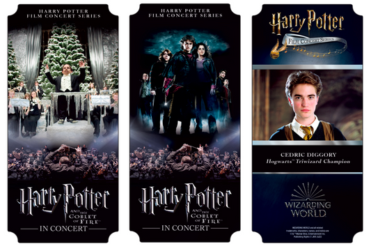 Harry Potter and the Half-Blood Prince™ (2-Disc Special Edition) (DVD) –  CineConcerts