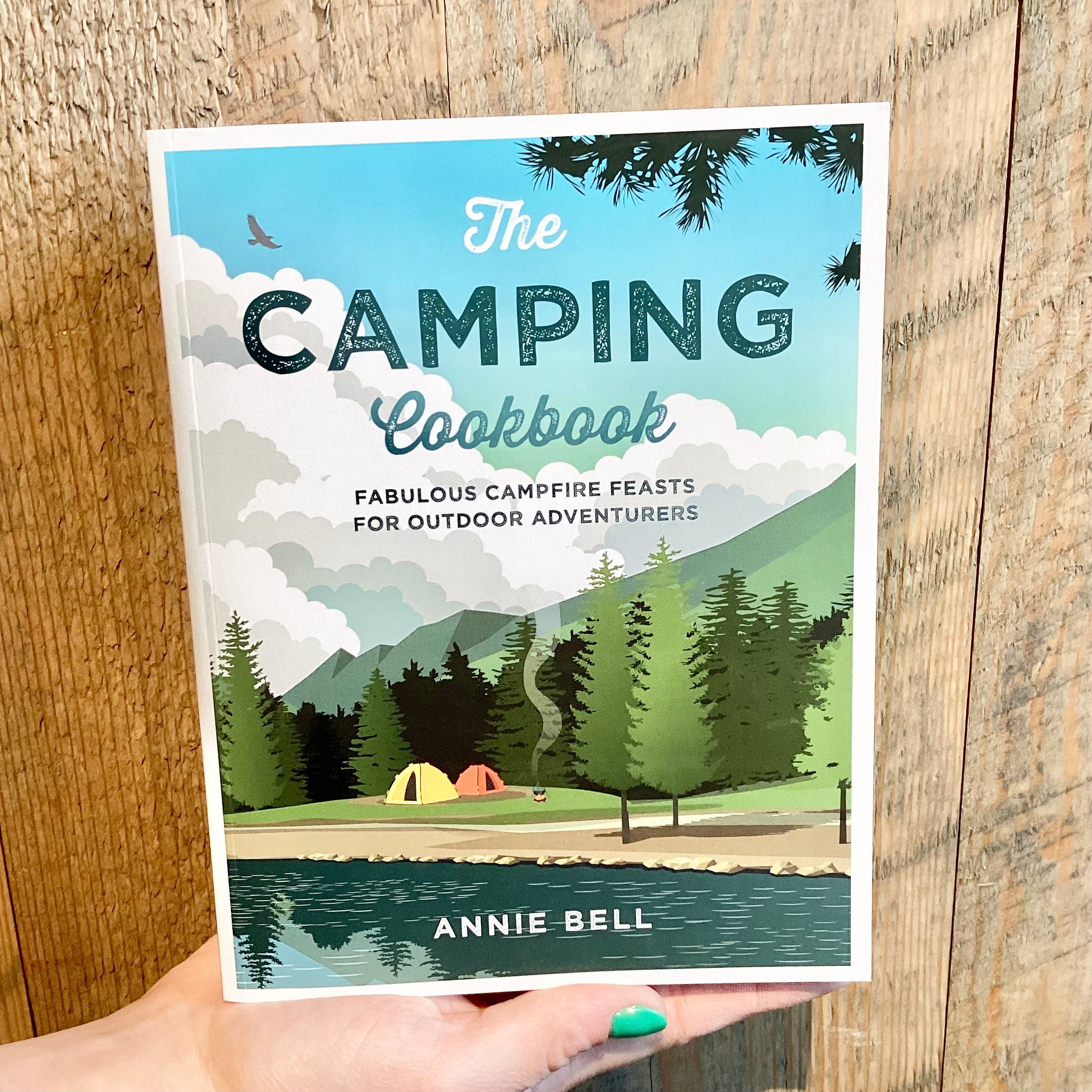 The Camping Cookbook