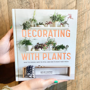 Decorating With Plants - Copper Creek Garden Center