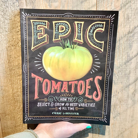 Epic Tomatoes How-To Book