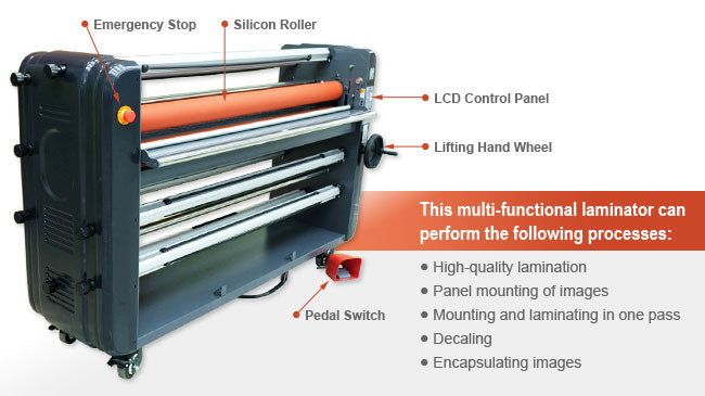 Laminator