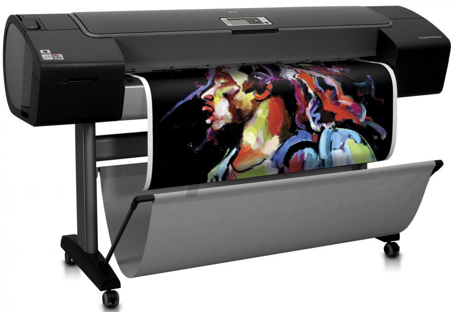 HP DesignJet Z3200 44-in PostScript Photo Printer - Refurbished (90 Days Warranty)