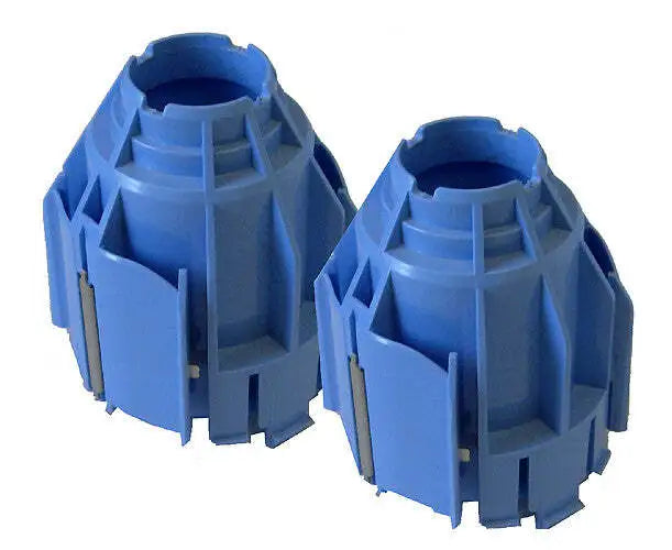 3" Spindle Adapters (set of 2) - For the HP DesignJet Z6100 Series (Q6651-60610)