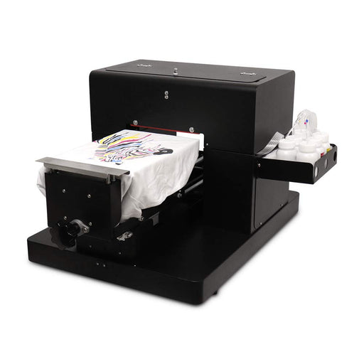 Automatic A3 Flatbed Printer DTG Printer T-shirt Printing Machine