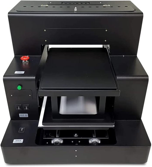  hrm Máquina de impresora automática A3 DTG Impresora plana para  camisetas de gran tamaño sudaderas con capucha Ropa de lona Bolsa Textil :  Industrial y Científico
