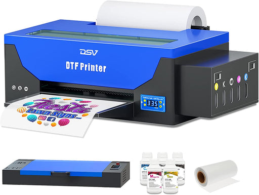 DTF Printer-TK - Plásticos Carrera
