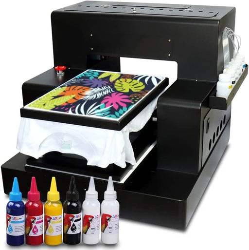 AR-T500 DTG Impressora Super Fast Speed T-shirt Printing Machine With A3  Format Tshirt Printer - AliExpress