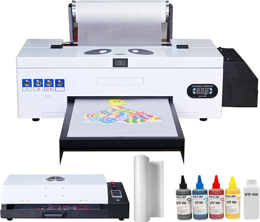 Epson L1800 R1390 DX5 A3 DTF Dtf Transfer Printer With Automatic Powder  Shaker For T Shirts And Printhead Heat Transfer Film Printing From  Galaxytoys, $12,554.18