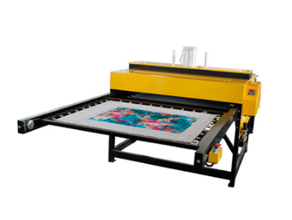 31 x 39 Pneumatic Double-Working Table Large Format T-Shirt Heat