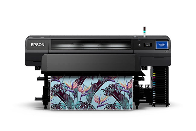 våben Diktat Rund ned Epson SureColor R5070L 64" Roll-to-Roll Resin Signage Printer -  www.wideimagesolutions.com — Wide Image Solutions