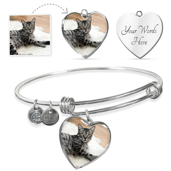 Buy Custom Mom Bracelet Personalized Family Tree Birthstone Charm Bangle  for Nana Mothers Day Gift Online at desertcartINDIA