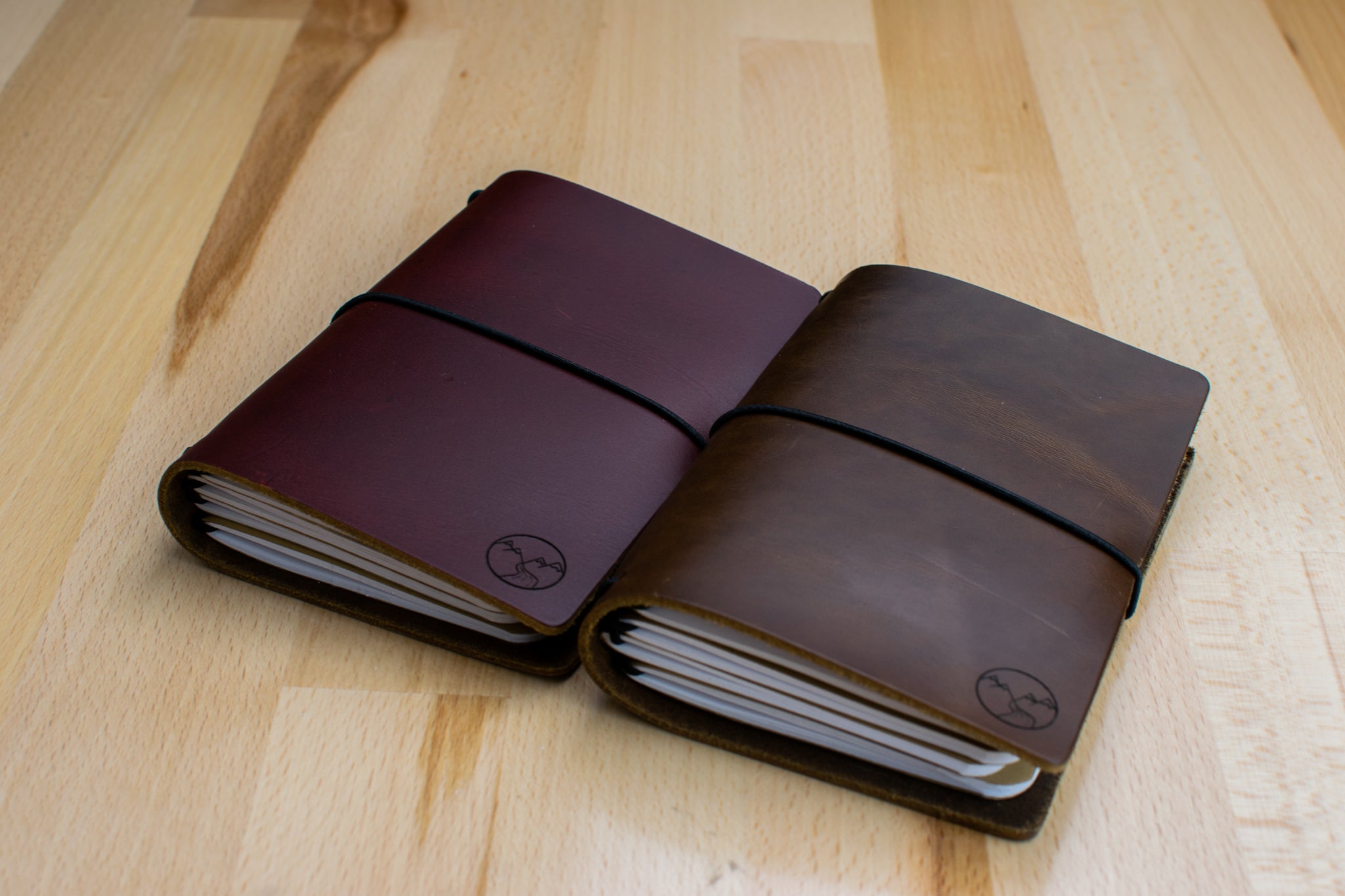 pocket travelers notebook