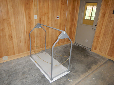 VersaLift in Garage