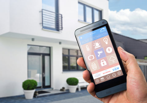 home smart devices, things homeowners want in a new house