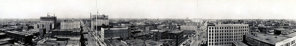 1910 photo of Oklahoma City