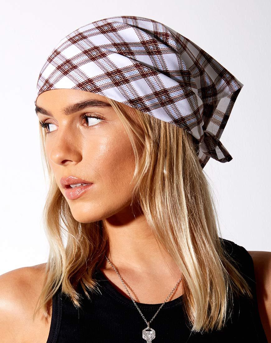 head bandana