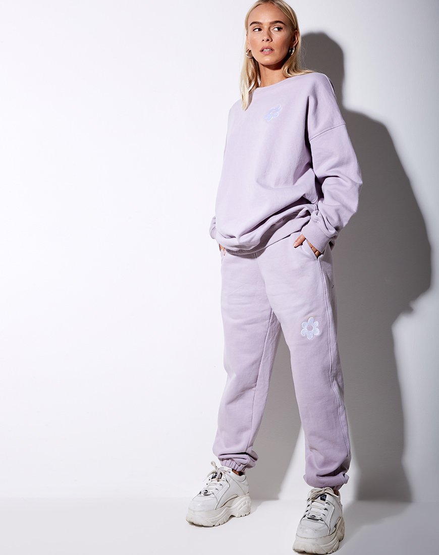 jogger pastel