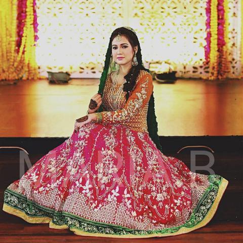 Designer Black Bridal Dress... - Master Replica Pakistan | Facebook