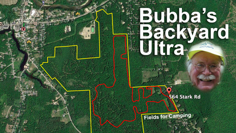 Bubba's Backyard Ultra