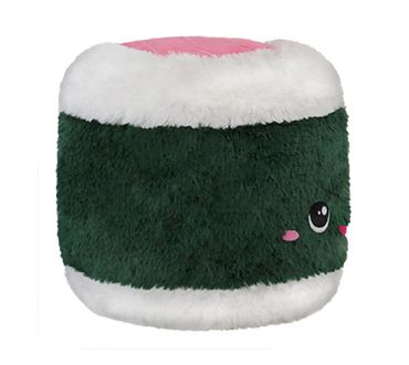 squishable sushi