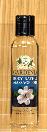 Maui Excellent Gardenia Essential Oil Bath Salts