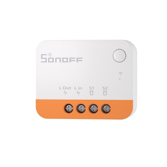 SONOFF ZBMINI-L2 (No Neutral Required)