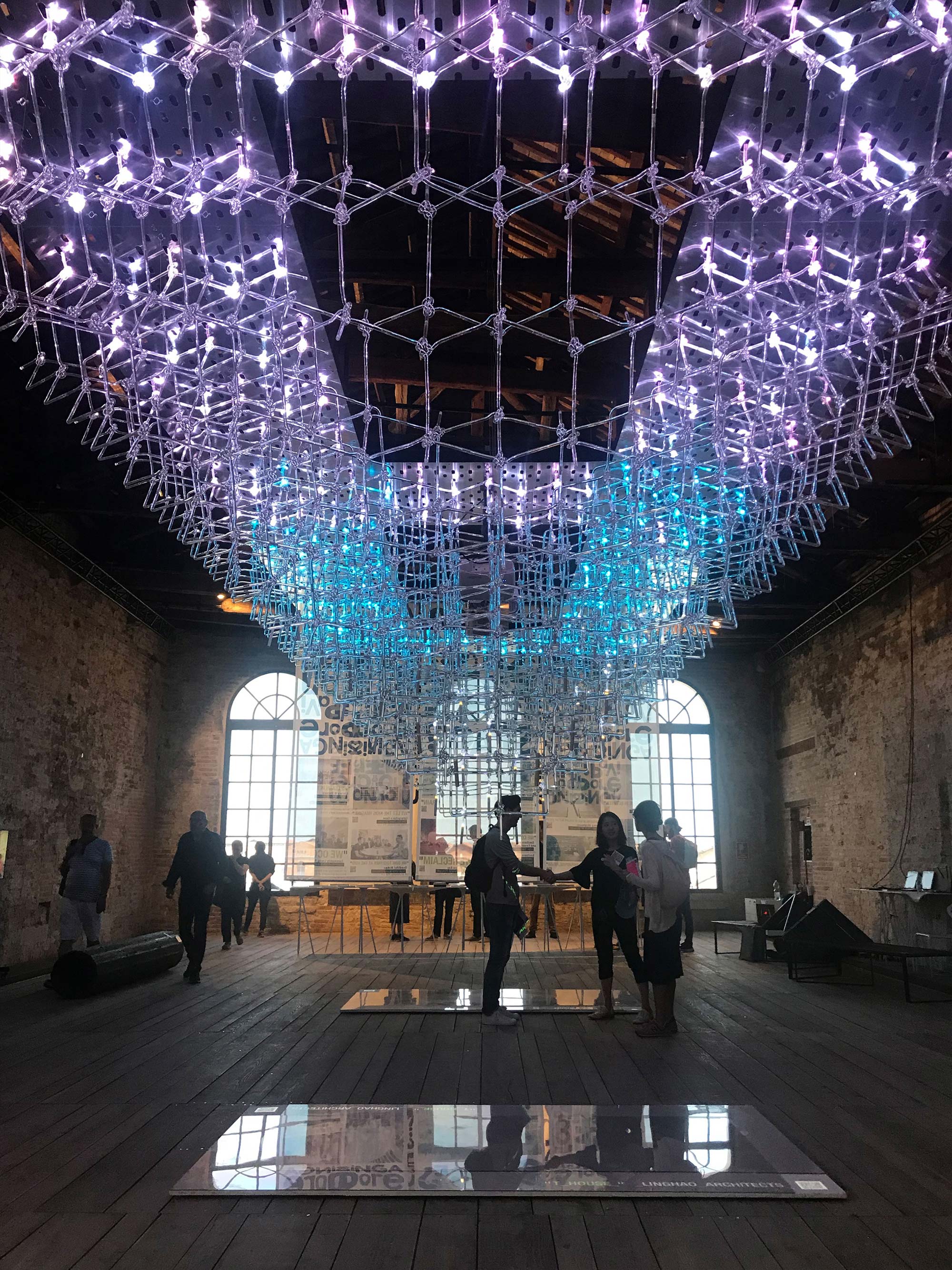 Biennale Architettura 2018, Biennale Venice, Biennale Free Space, Freespace, Atellani
