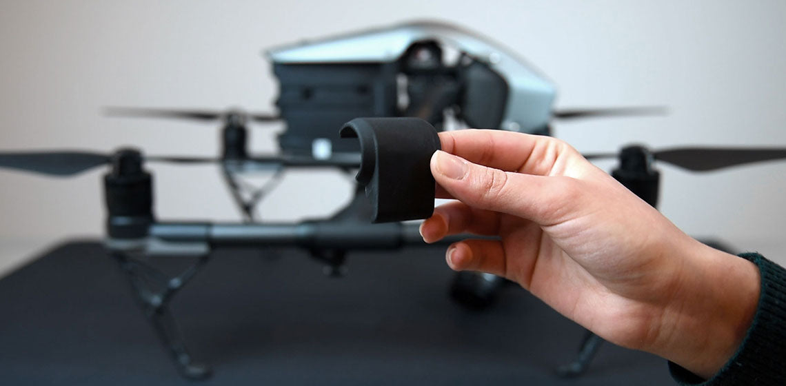 Permanent Fix For DJI Inspire 2 Vibration Issues